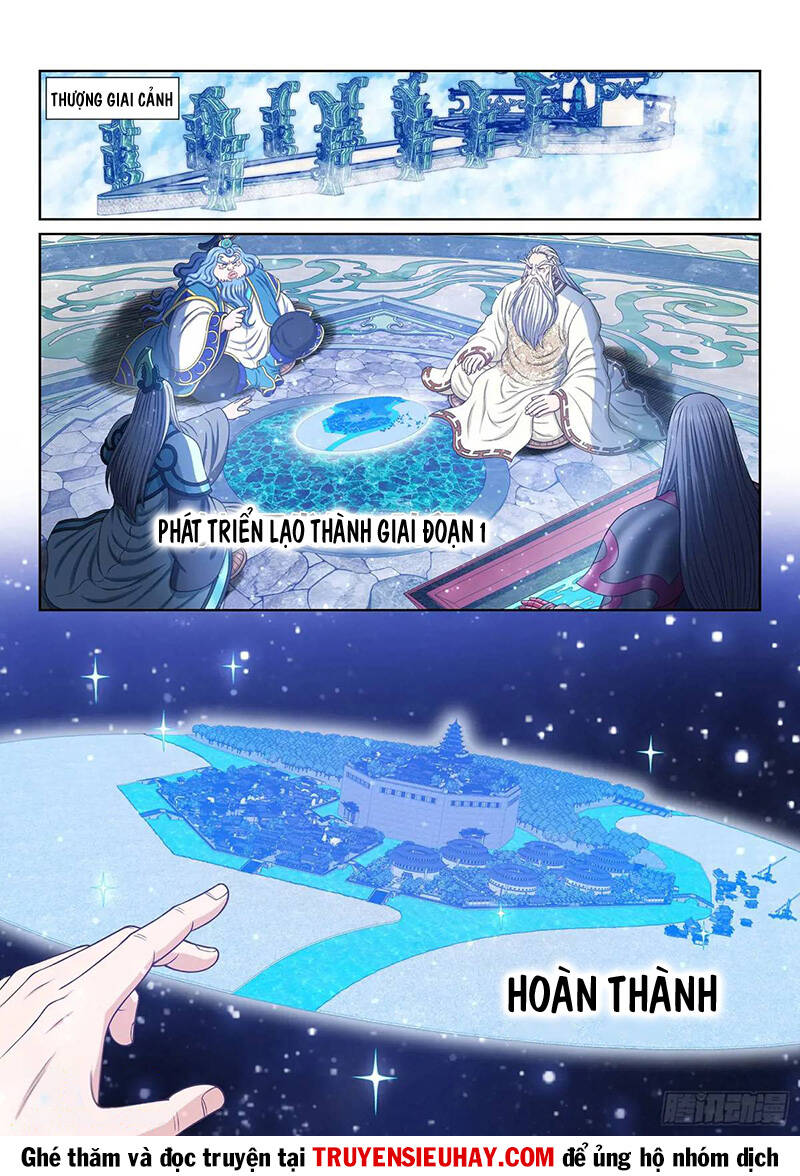 Ta Là Đại Thần Tiên Chapter 644 - Trang 2