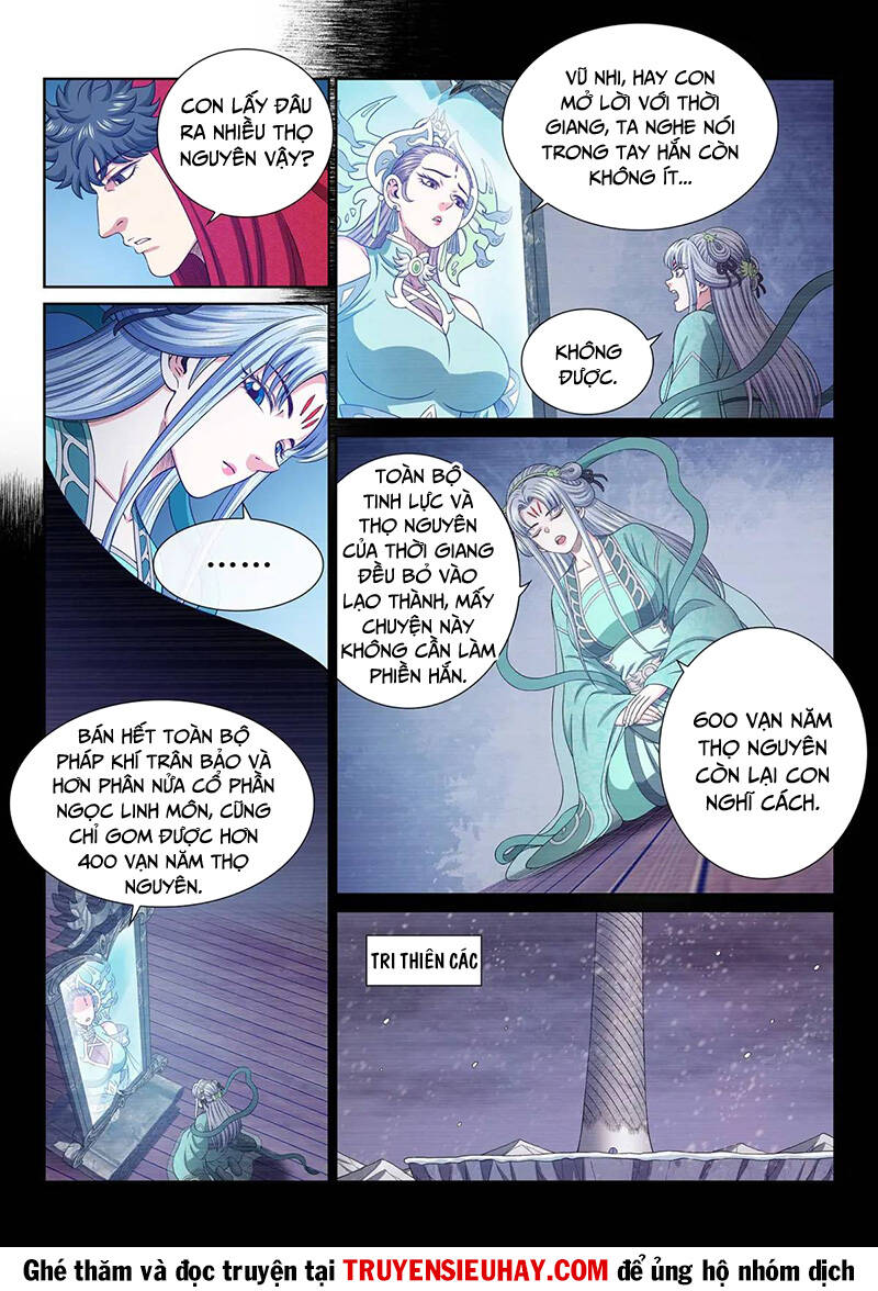 Ta Là Đại Thần Tiên Chapter 644 - Trang 2