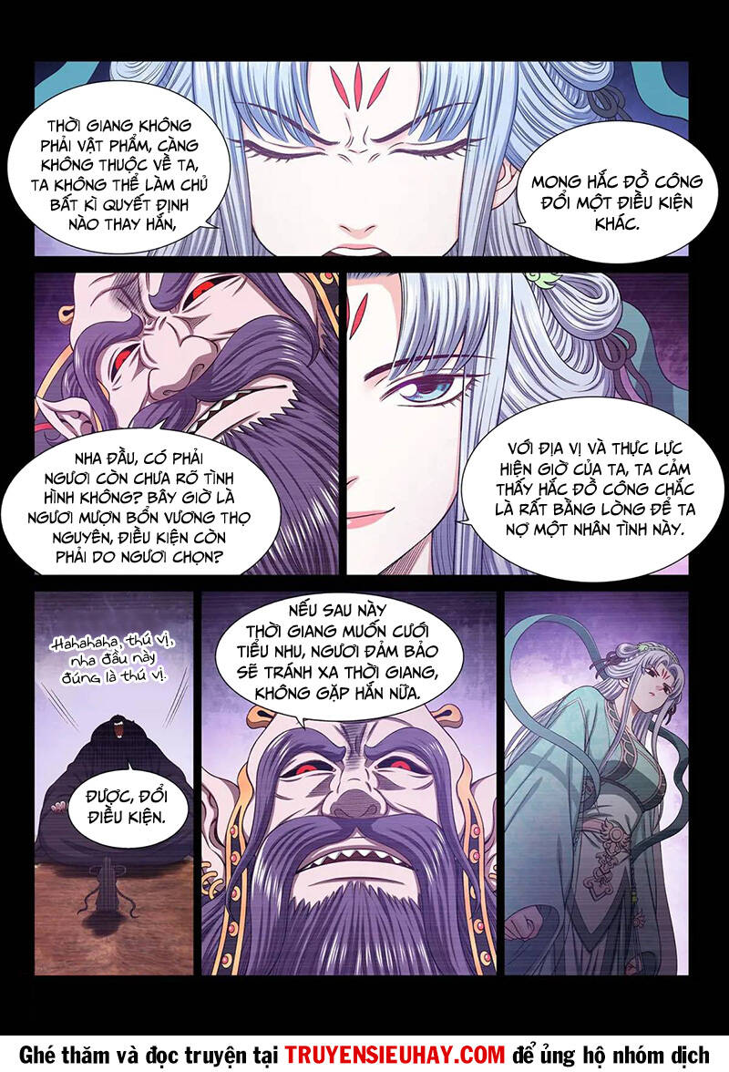 Ta Là Đại Thần Tiên Chapter 644 - Trang 2
