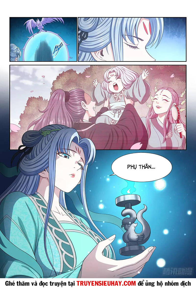 Ta Là Đại Thần Tiên Chapter 644 - Trang 2