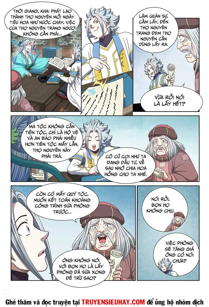 Ta Là Đại Thần Tiên Chapter 645 - Trang 2