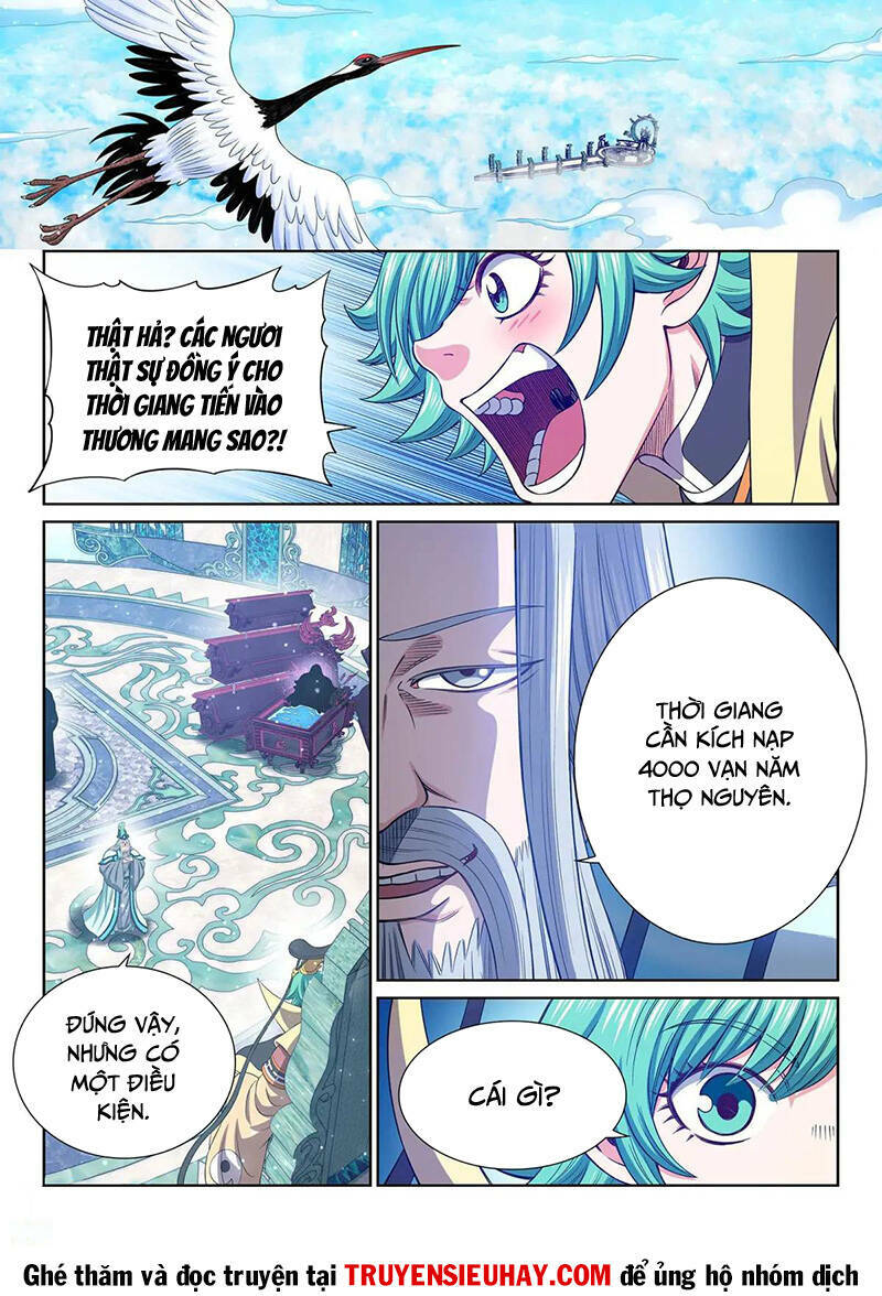 Ta Là Đại Thần Tiên Chapter 645 - Trang 2