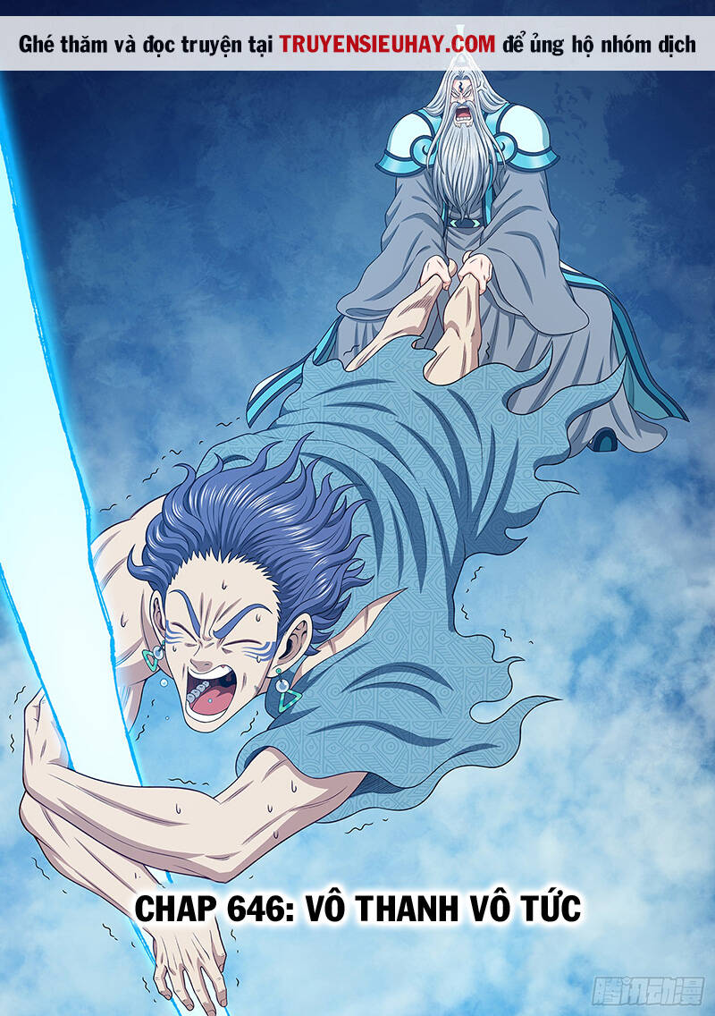 Ta Là Đại Thần Tiên Chapter 646 - Trang 2