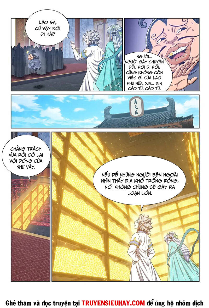 Ta Là Đại Thần Tiên Chapter 646 - Trang 2