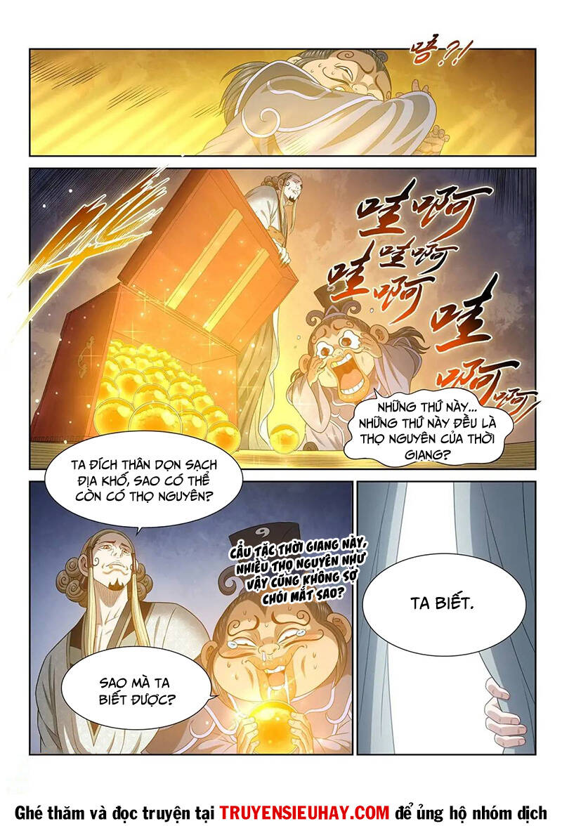 Ta Là Đại Thần Tiên Chapter 646 - Trang 2