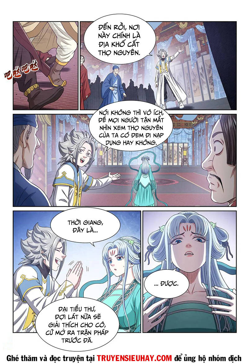 Ta Là Đại Thần Tiên Chapter 646 - Trang 2