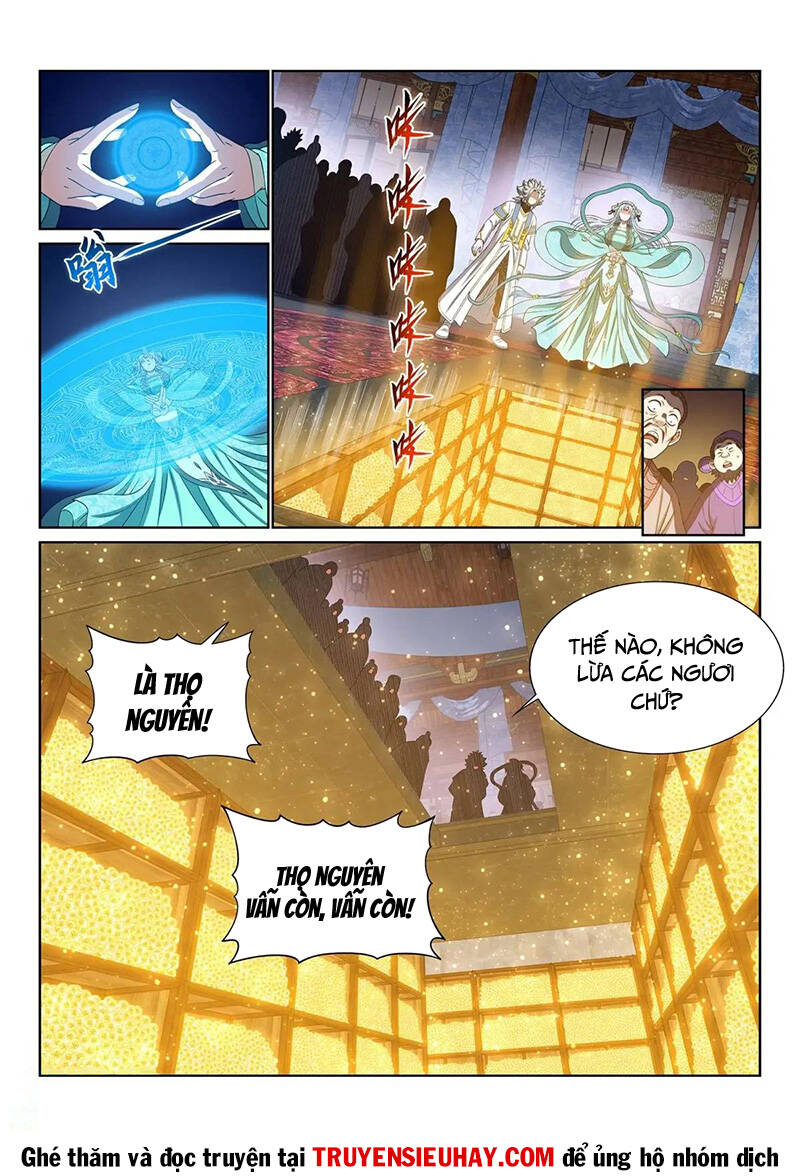 Ta Là Đại Thần Tiên Chapter 646 - Trang 2