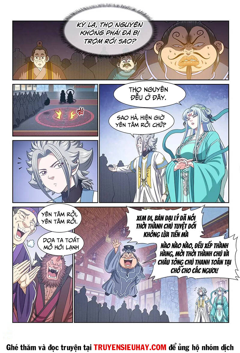 Ta Là Đại Thần Tiên Chapter 646 - Trang 2
