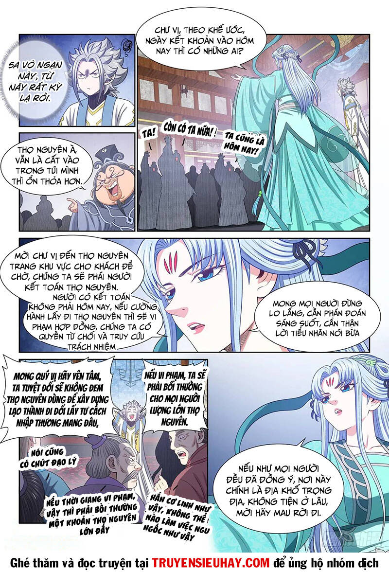 Ta Là Đại Thần Tiên Chapter 646 - Trang 2