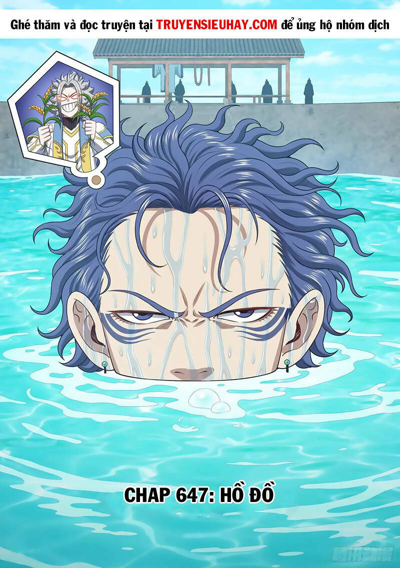Ta Là Đại Thần Tiên Chapter 647 - Trang 2