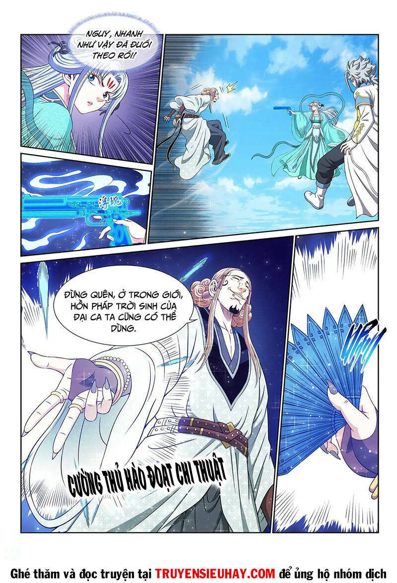 Ta Là Đại Thần Tiên Chapter 647 - Trang 2