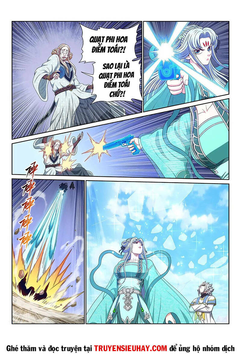 Ta Là Đại Thần Tiên Chapter 647 - Trang 2