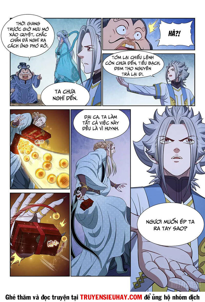 Ta Là Đại Thần Tiên Chapter 647 - Trang 2