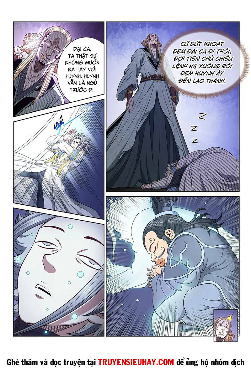 Ta Là Đại Thần Tiên Chapter 647 - Trang 2