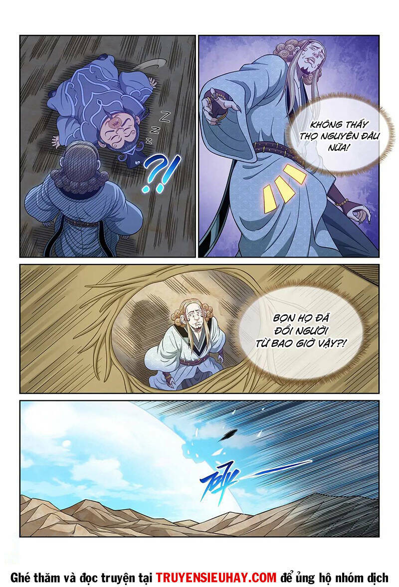 Ta Là Đại Thần Tiên Chapter 647 - Trang 2