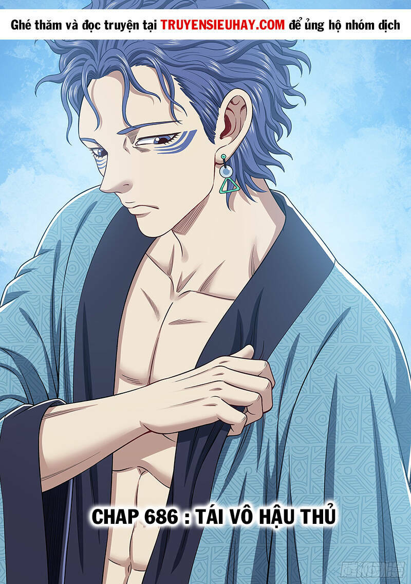 Ta Là Đại Thần Tiên Chapter 648 - Trang 2