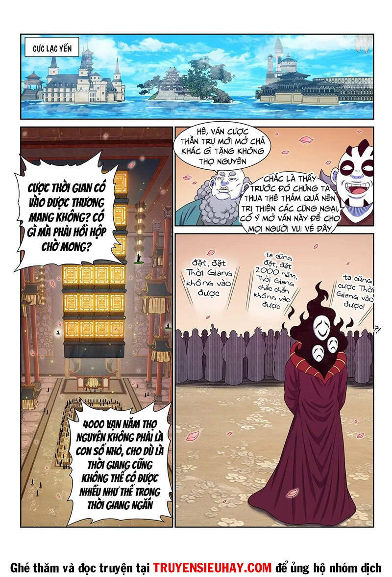 Ta Là Đại Thần Tiên Chapter 648 - Trang 2