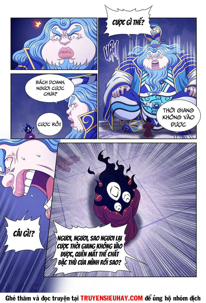 Ta Là Đại Thần Tiên Chapter 648 - Trang 2