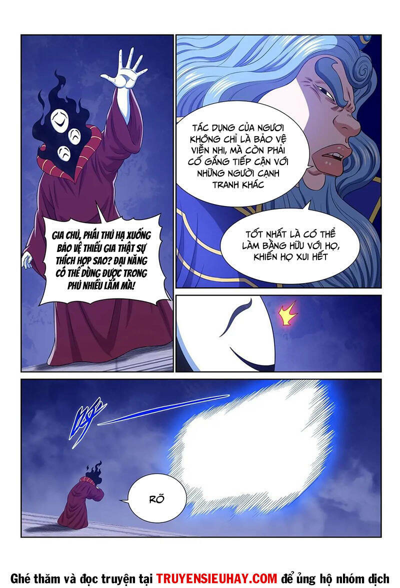 Ta Là Đại Thần Tiên Chapter 648 - Trang 2