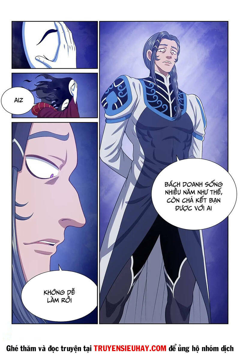 Ta Là Đại Thần Tiên Chapter 648 - Trang 2