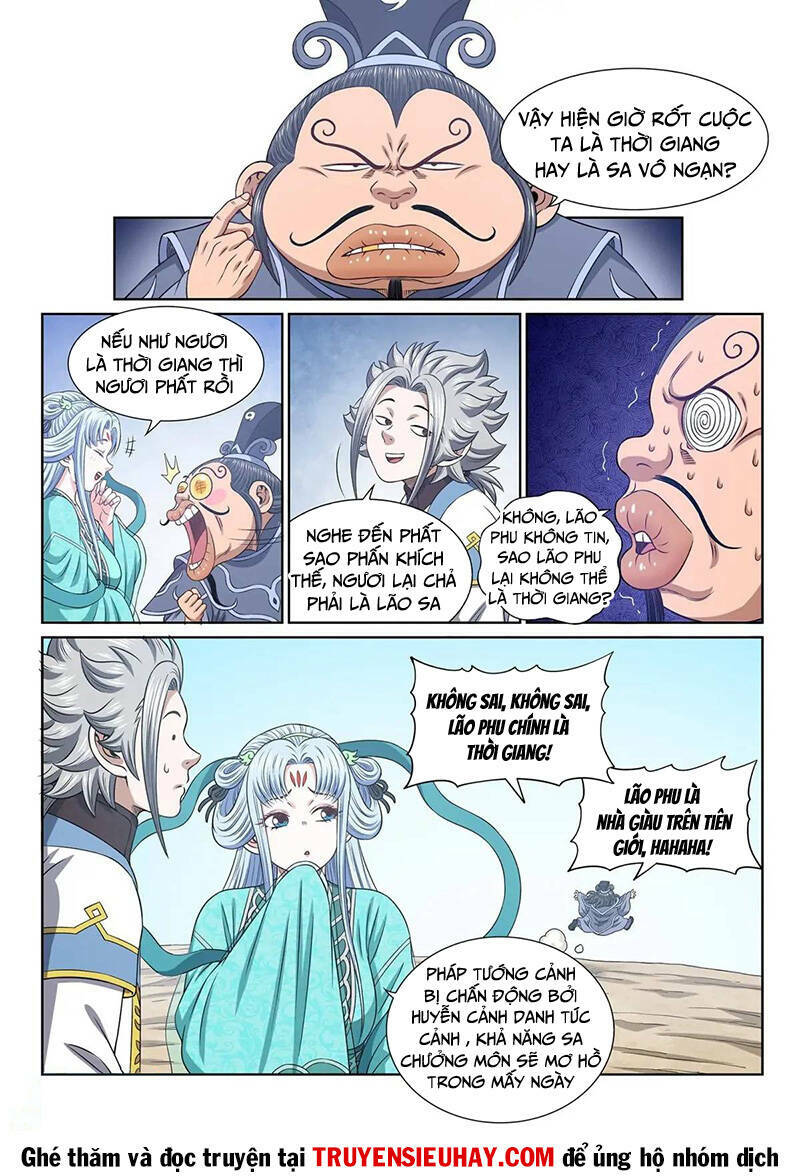 Ta Là Đại Thần Tiên Chapter 648 - Trang 2