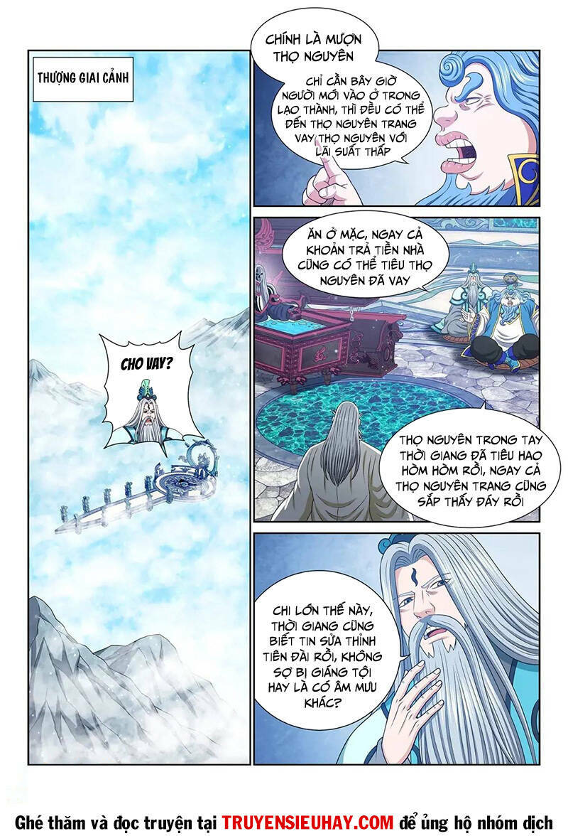 Ta Là Đại Thần Tiên Chapter 648 - Trang 2