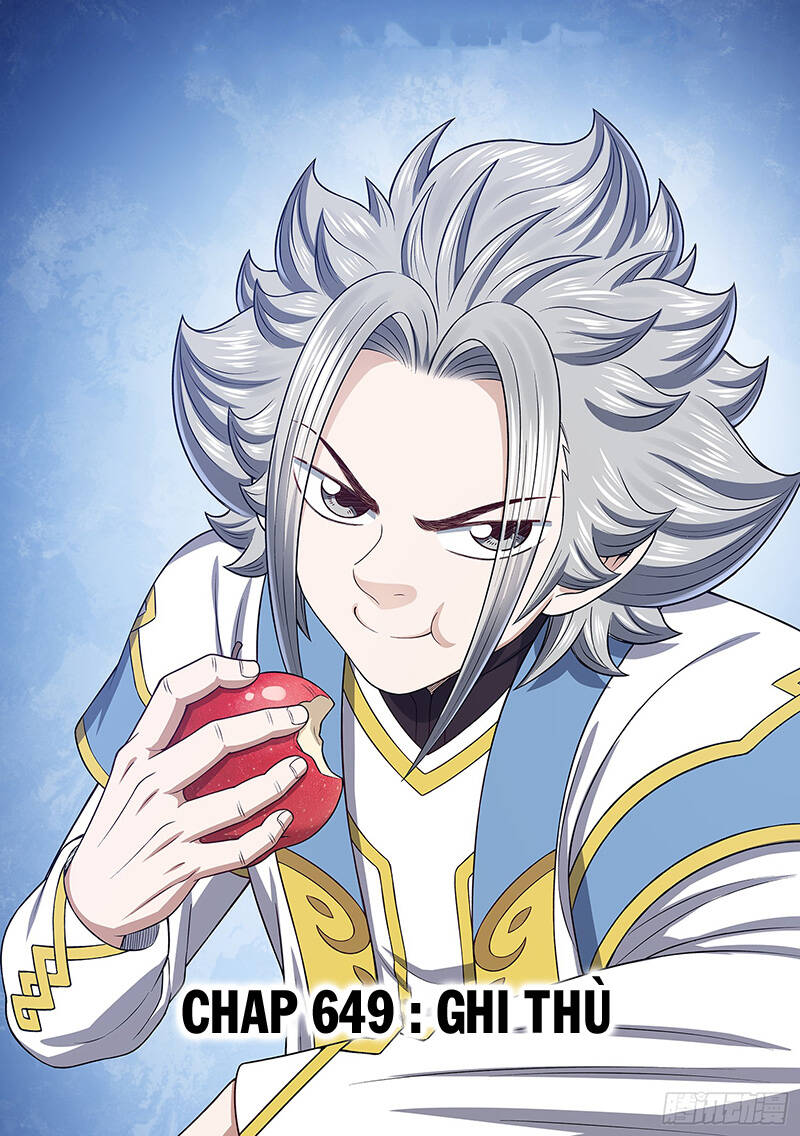 Ta Là Đại Thần Tiên Chapter 649 - Trang 2