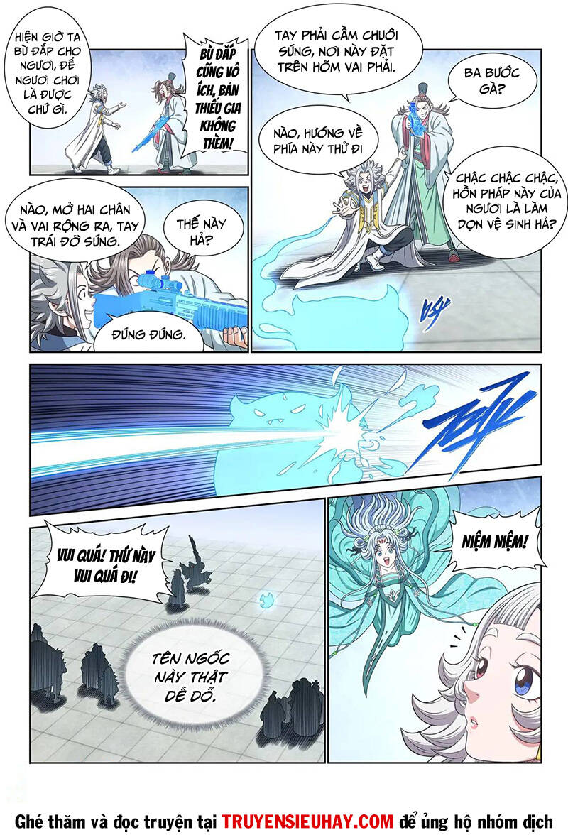 Ta Là Đại Thần Tiên Chapter 649 - Trang 2