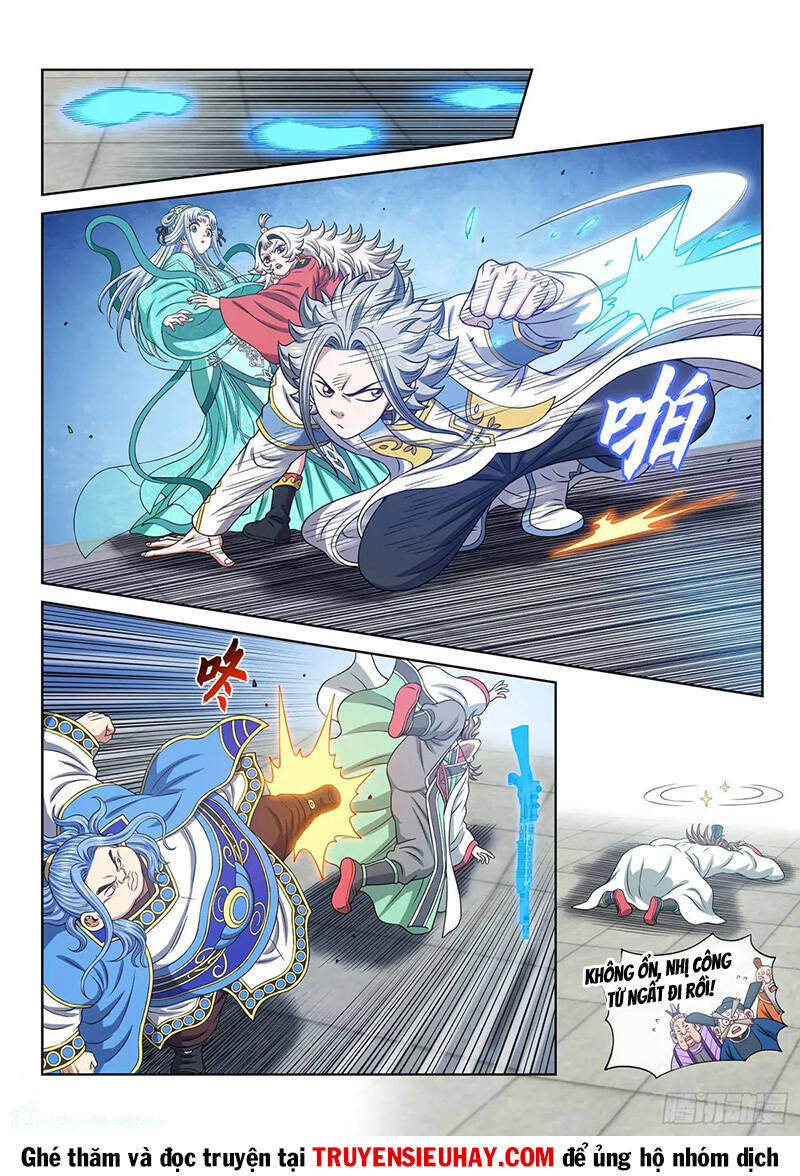 Ta Là Đại Thần Tiên Chapter 649 - Trang 2