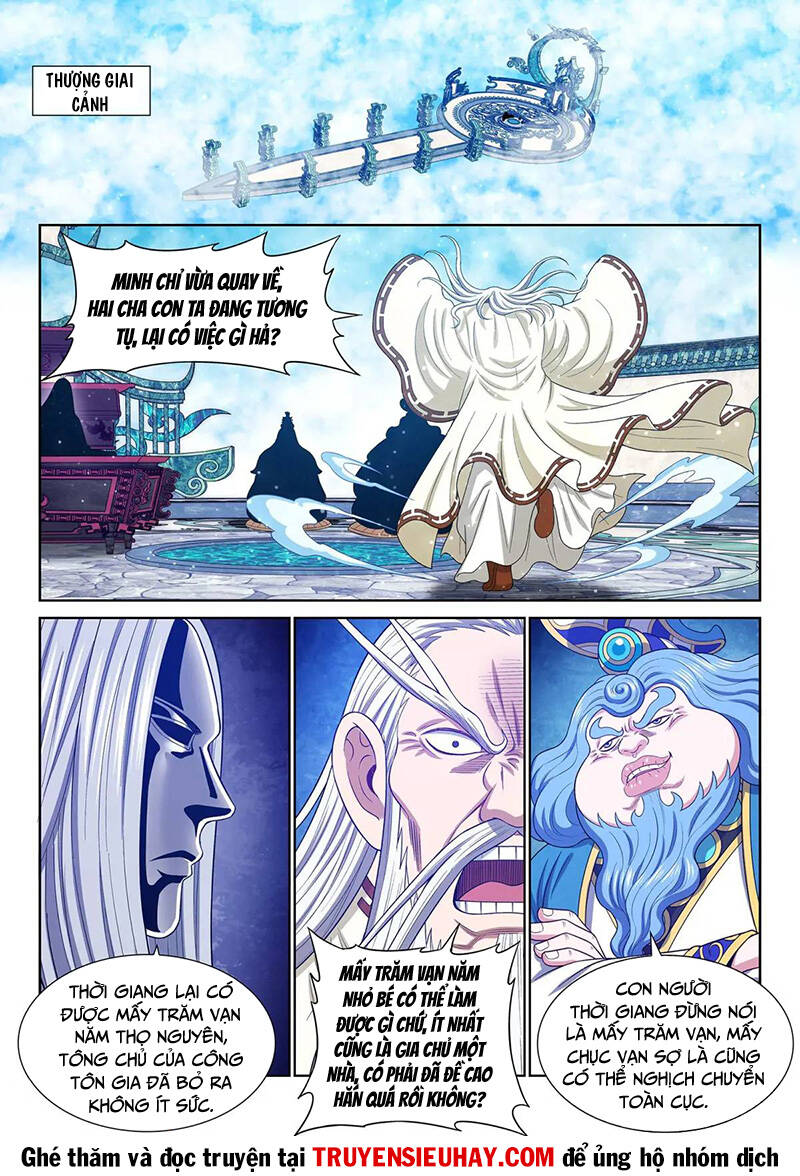 Ta Là Đại Thần Tiên Chapter 649 - Trang 2