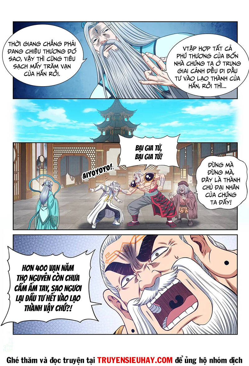 Ta Là Đại Thần Tiên Chapter 649 - Trang 2