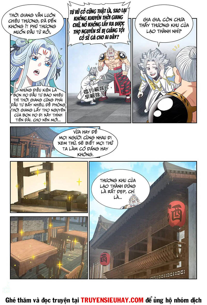 Ta Là Đại Thần Tiên Chapter 649 - Trang 2