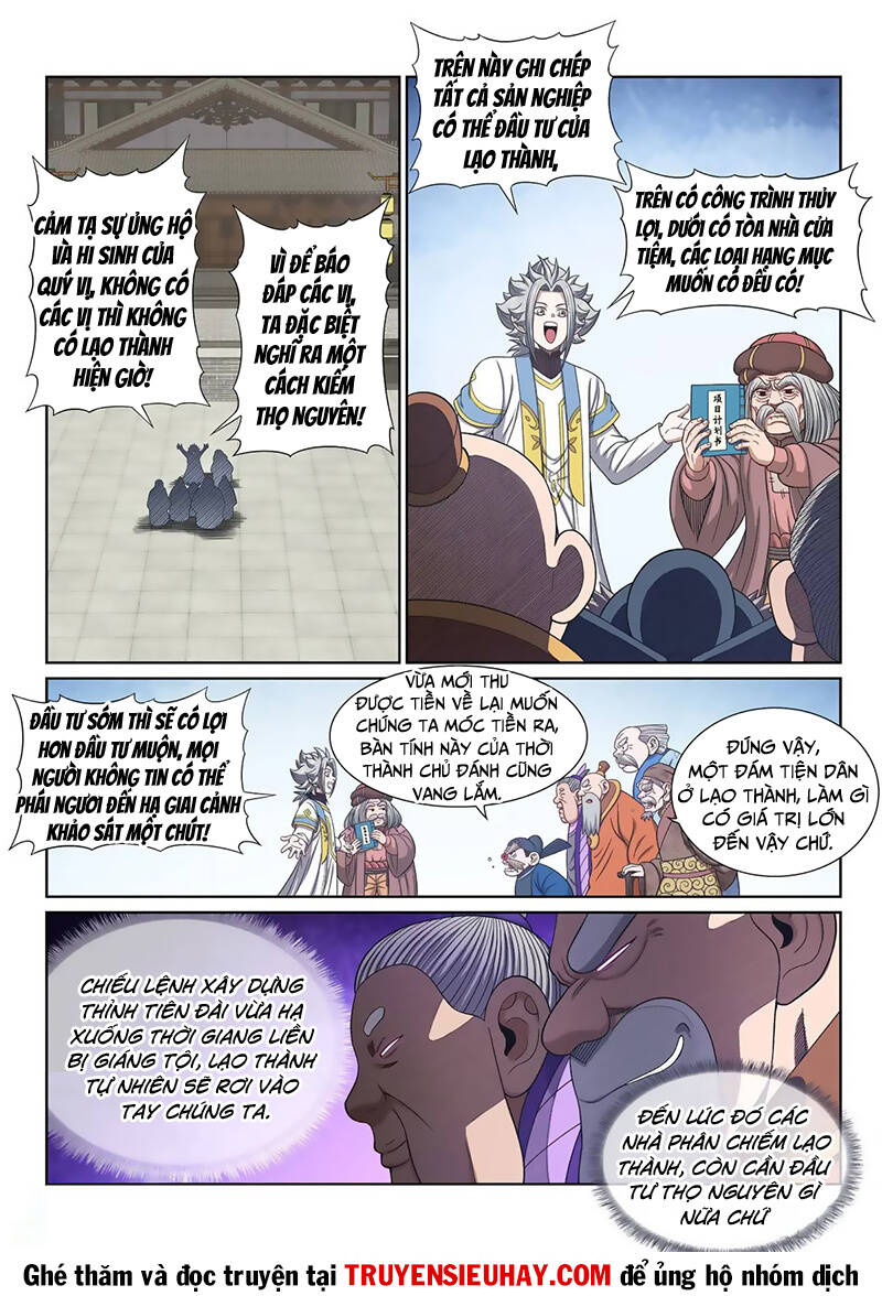 Ta Là Đại Thần Tiên Chapter 649 - Trang 2