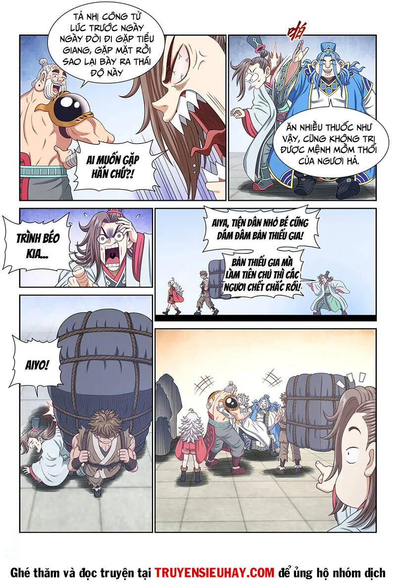 Ta Là Đại Thần Tiên Chapter 649 - Trang 2