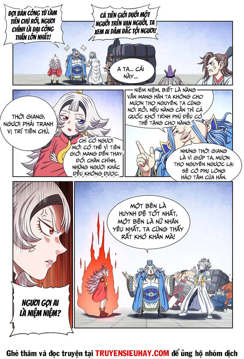 Ta Là Đại Thần Tiên Chapter 649 - Trang 2