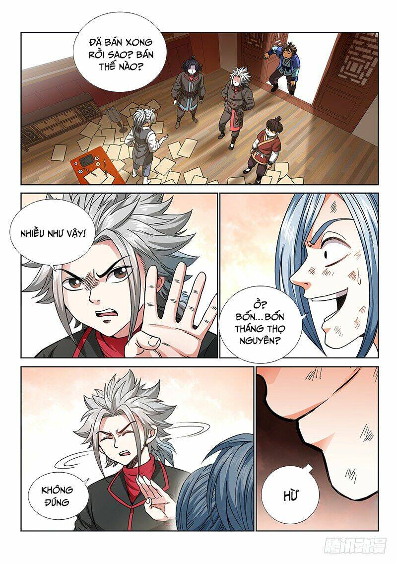 Ta Là Đại Thần Tiên Chapter 65 - Trang 2