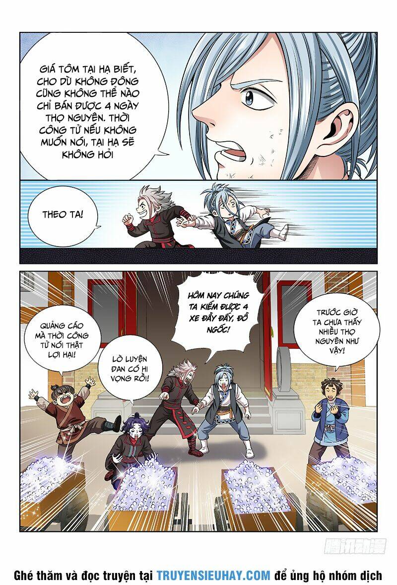 Ta Là Đại Thần Tiên Chapter 65 - Trang 2