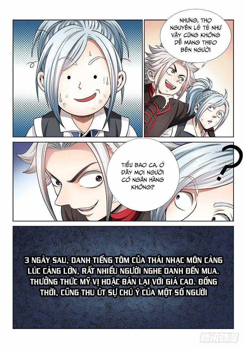 Ta Là Đại Thần Tiên Chapter 65 - Trang 2