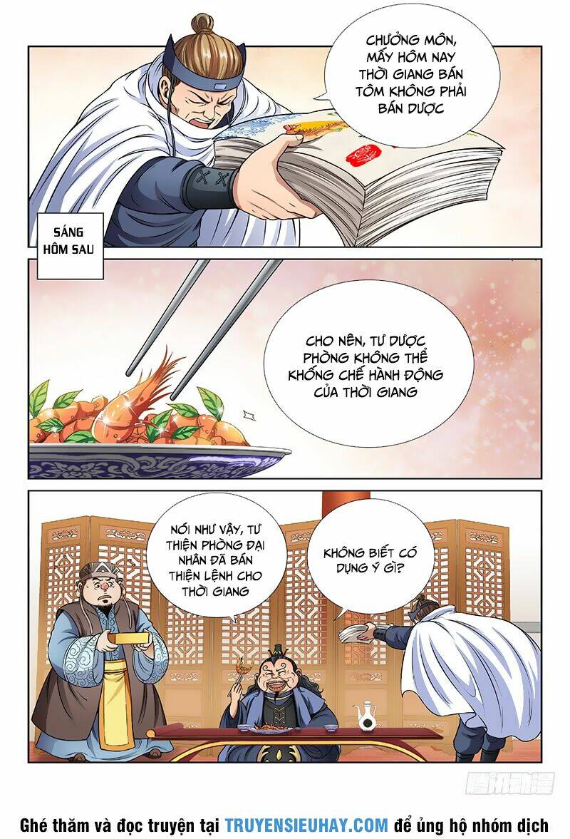 Ta Là Đại Thần Tiên Chapter 65 - Trang 2