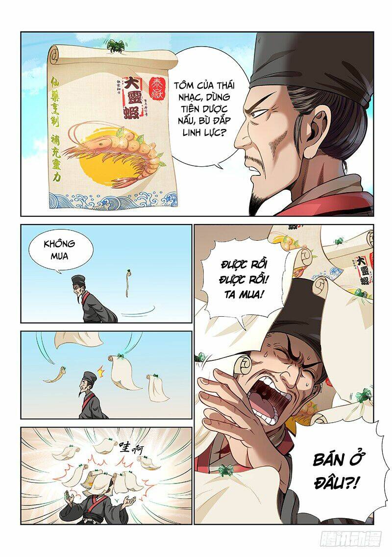 Ta Là Đại Thần Tiên Chapter 65 - Trang 2