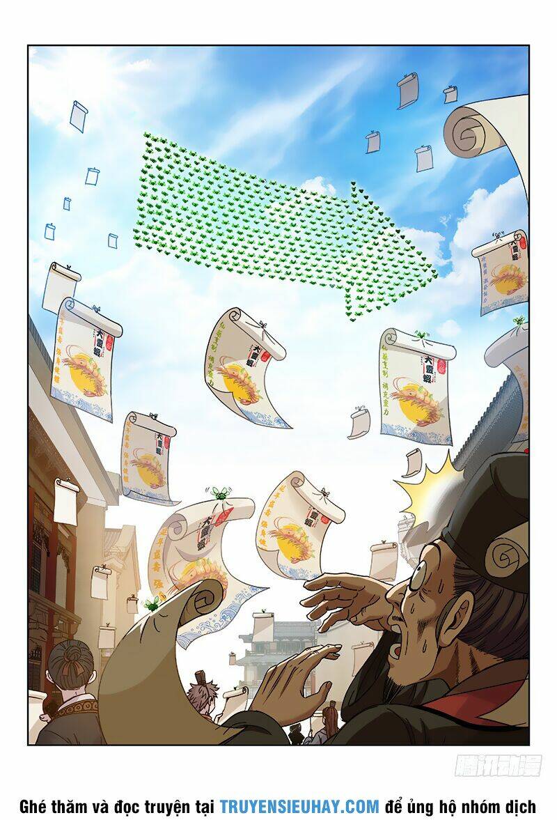 Ta Là Đại Thần Tiên Chapter 65 - Trang 2
