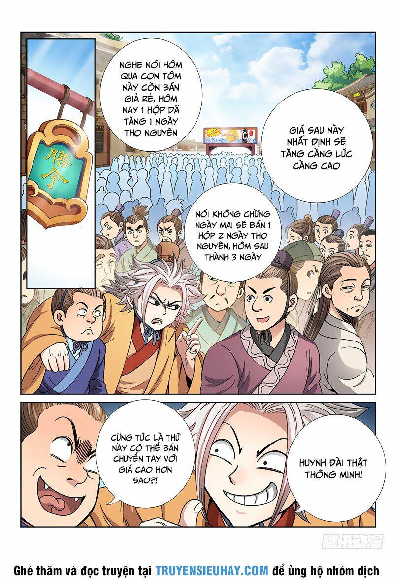 Ta Là Đại Thần Tiên Chapter 65 - Trang 2