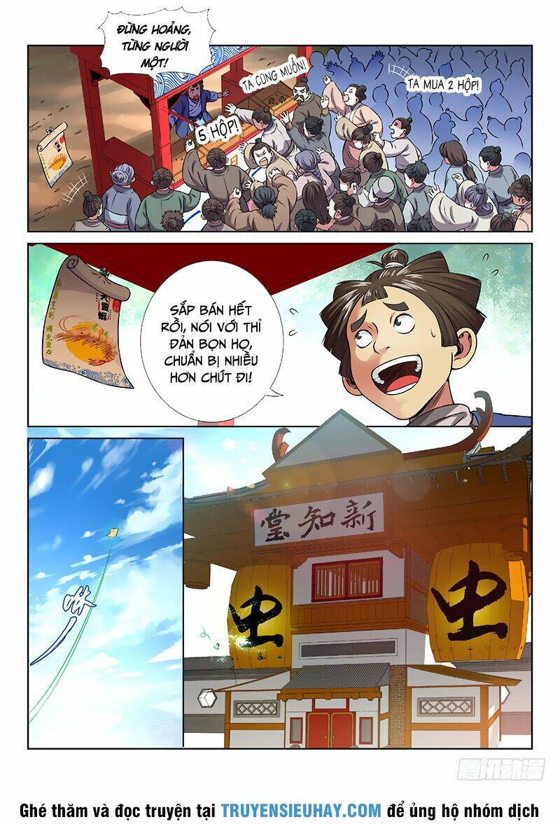 Ta Là Đại Thần Tiên Chapter 65 - Trang 2