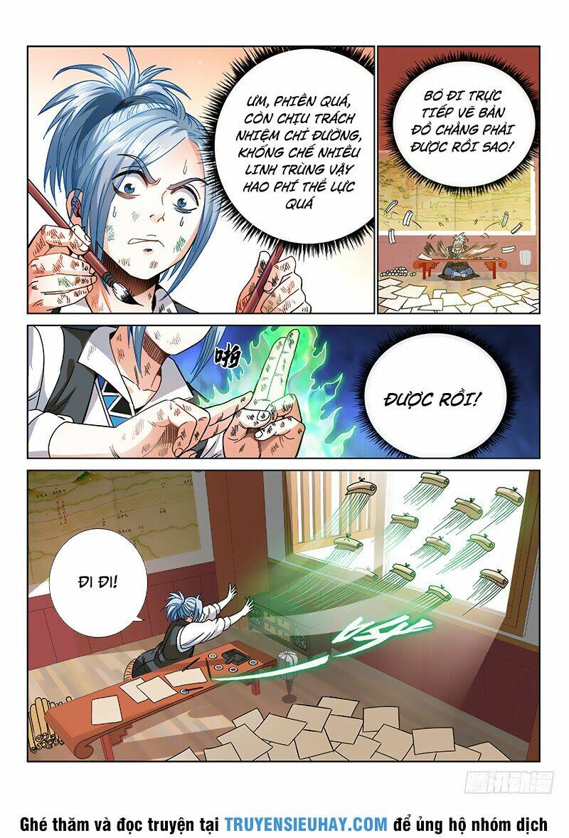 Ta Là Đại Thần Tiên Chapter 65 - Trang 2