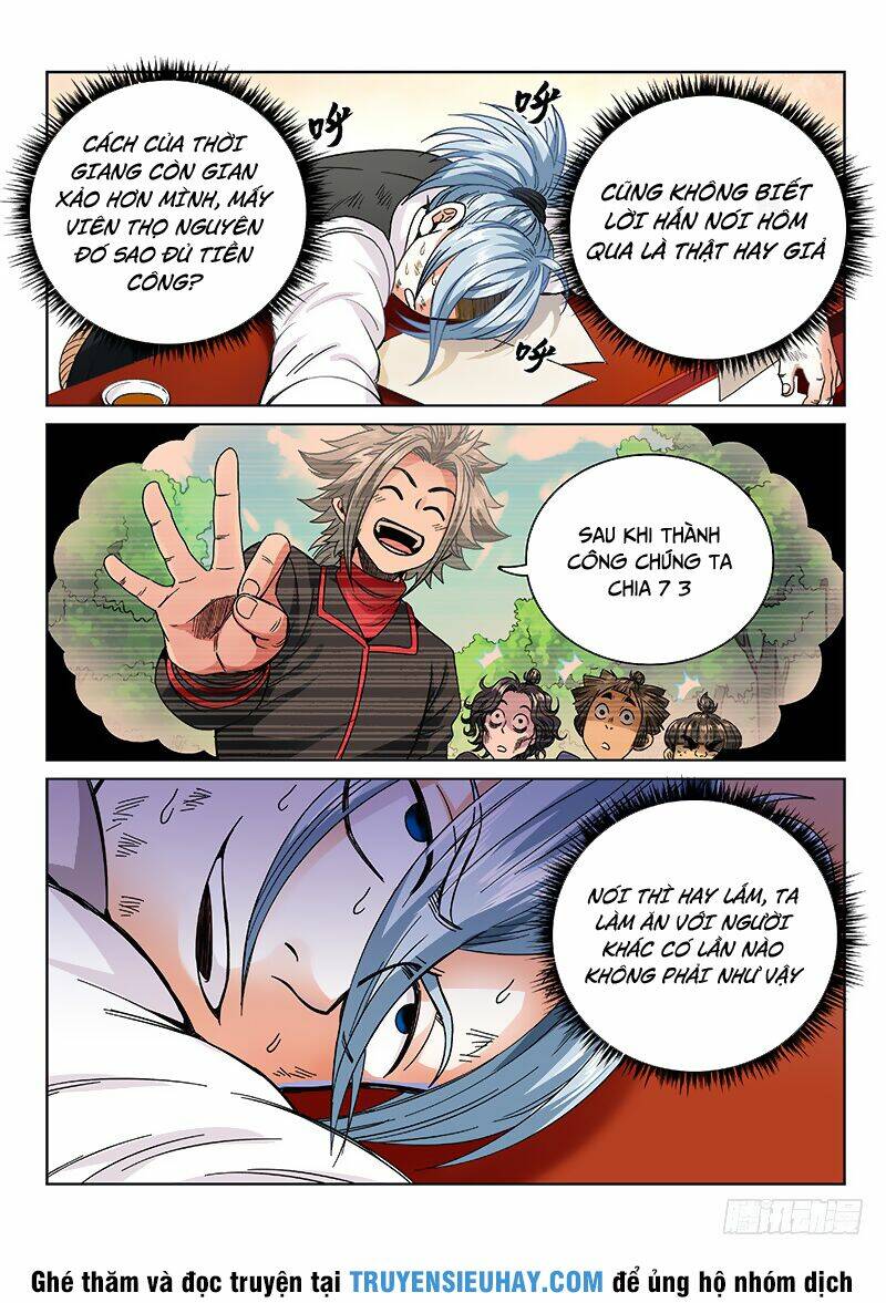 Ta Là Đại Thần Tiên Chapter 65 - Trang 2