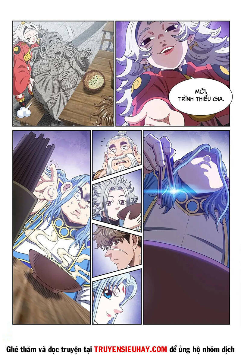 Ta Là Đại Thần Tiên Chapter 650 - Trang 2