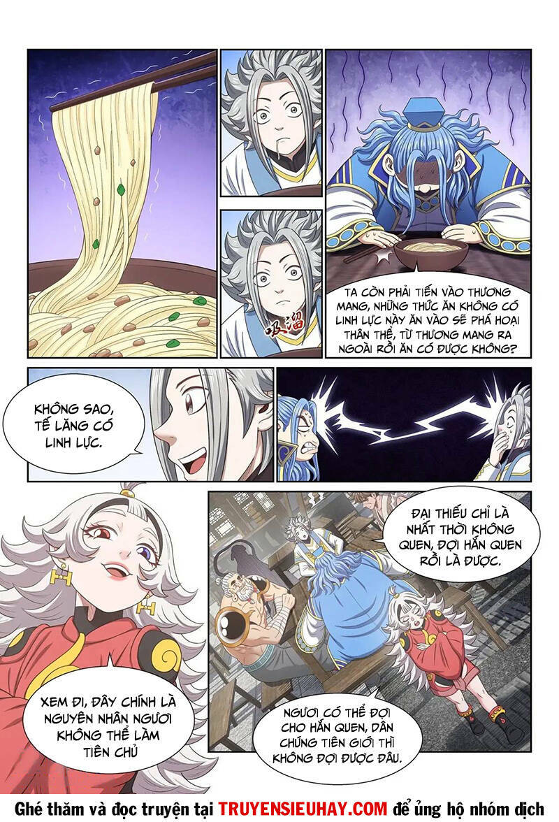 Ta Là Đại Thần Tiên Chapter 650 - Trang 2