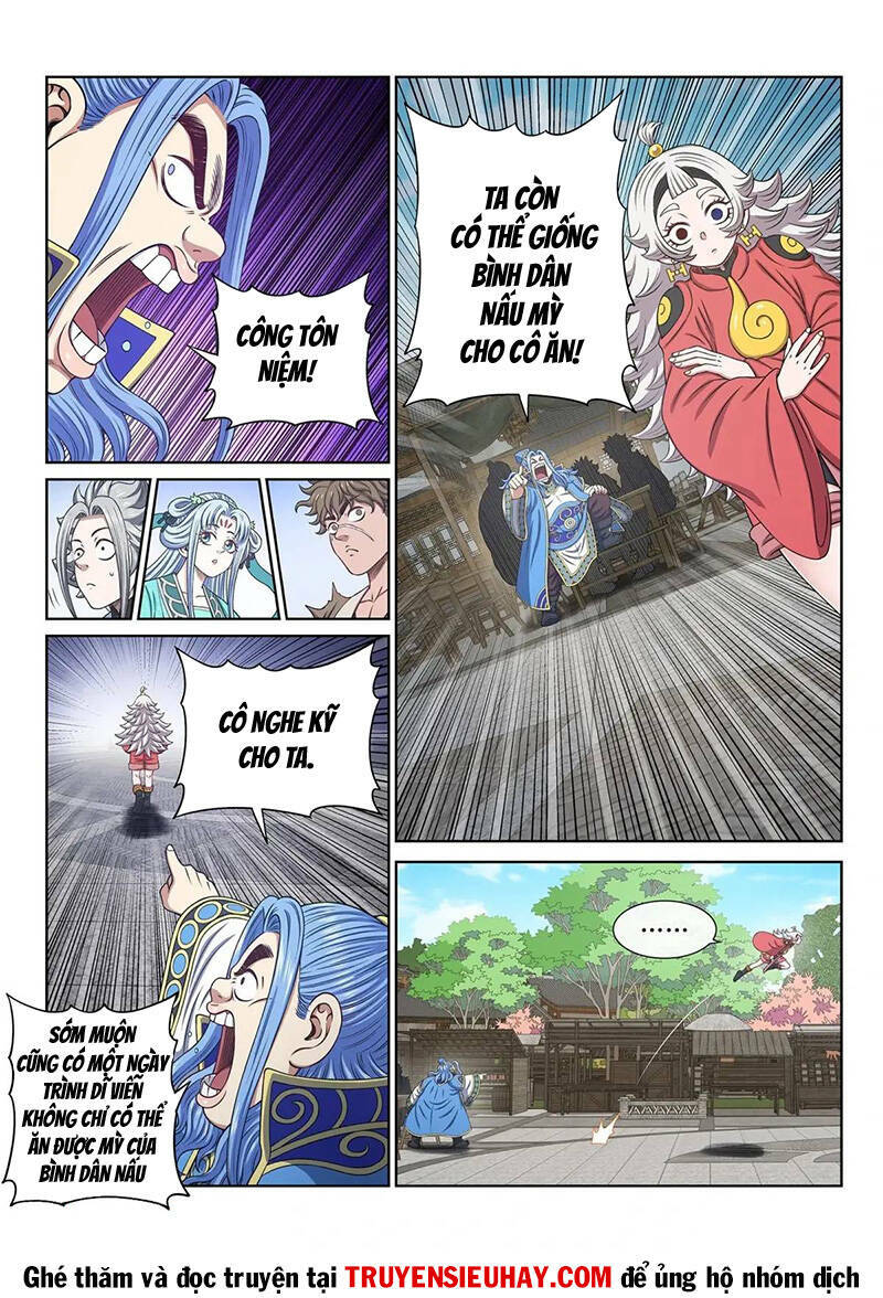 Ta Là Đại Thần Tiên Chapter 650 - Trang 2