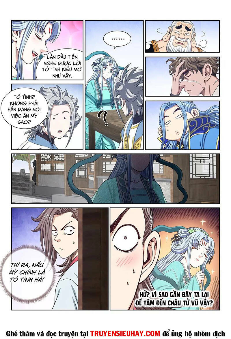 Ta Là Đại Thần Tiên Chapter 650 - Trang 2