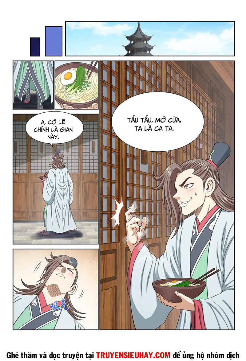 Ta Là Đại Thần Tiên Chapter 650 - Trang 2